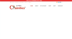 Desktop Screenshot of chairobics.com